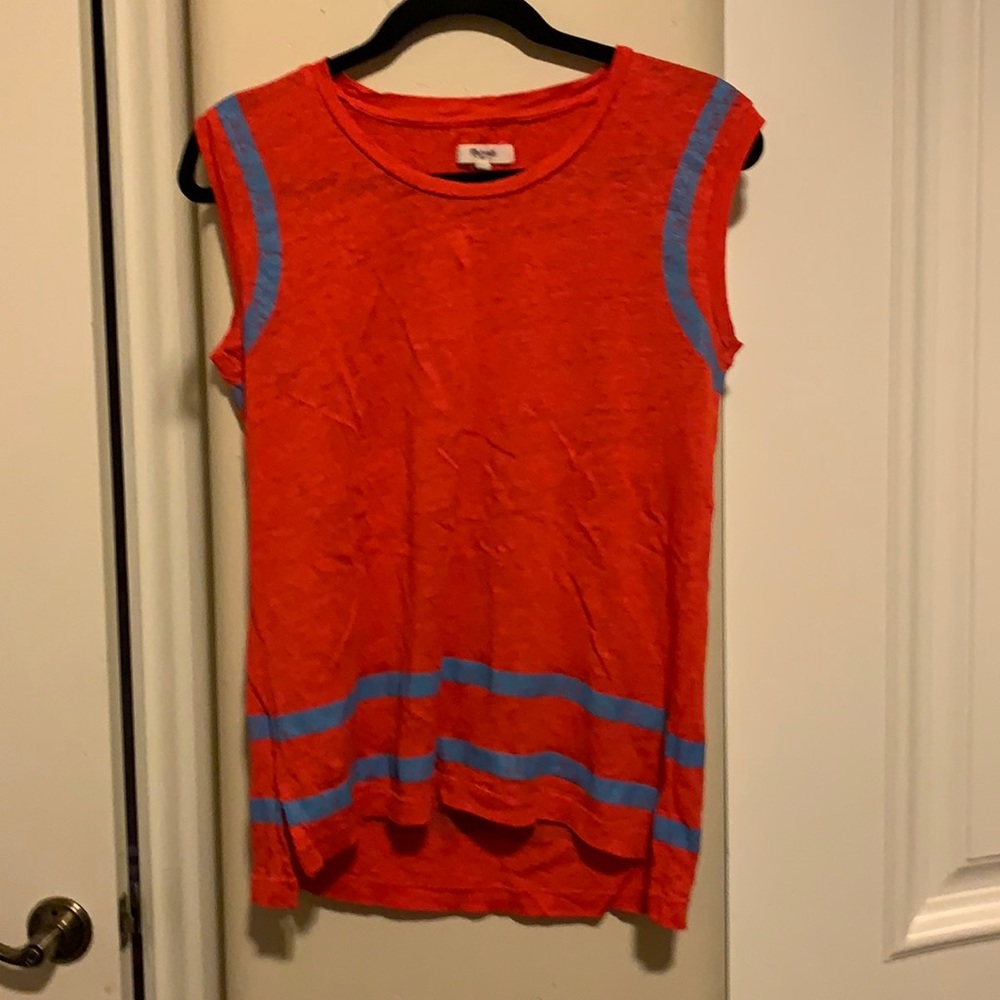 Madewell top small